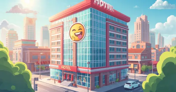 hotel emoji