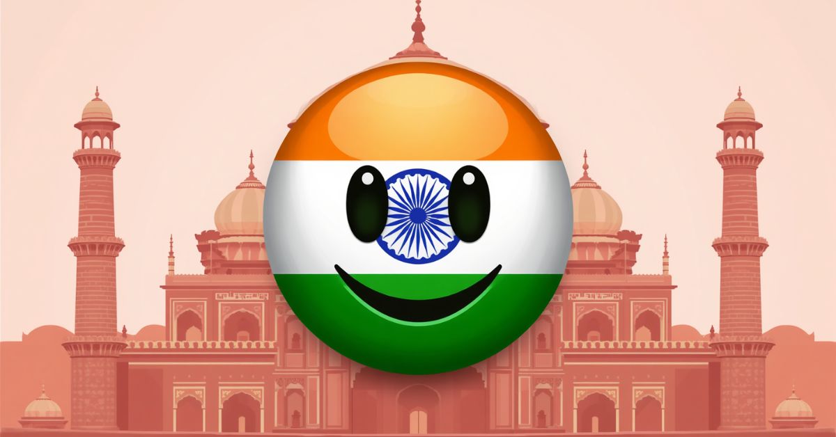 india flag emoji