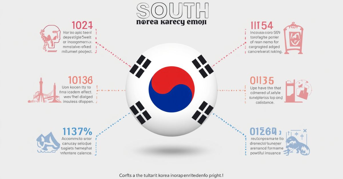 korean flag emoji