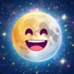 moon emoji meaning