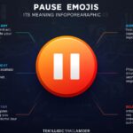 pause emoji