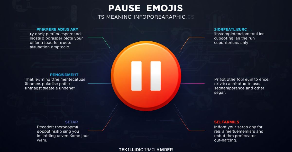 pause emoji