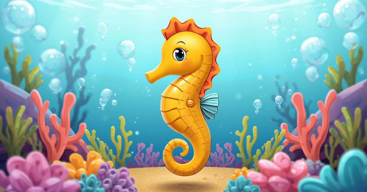 seahorse emoji unicode