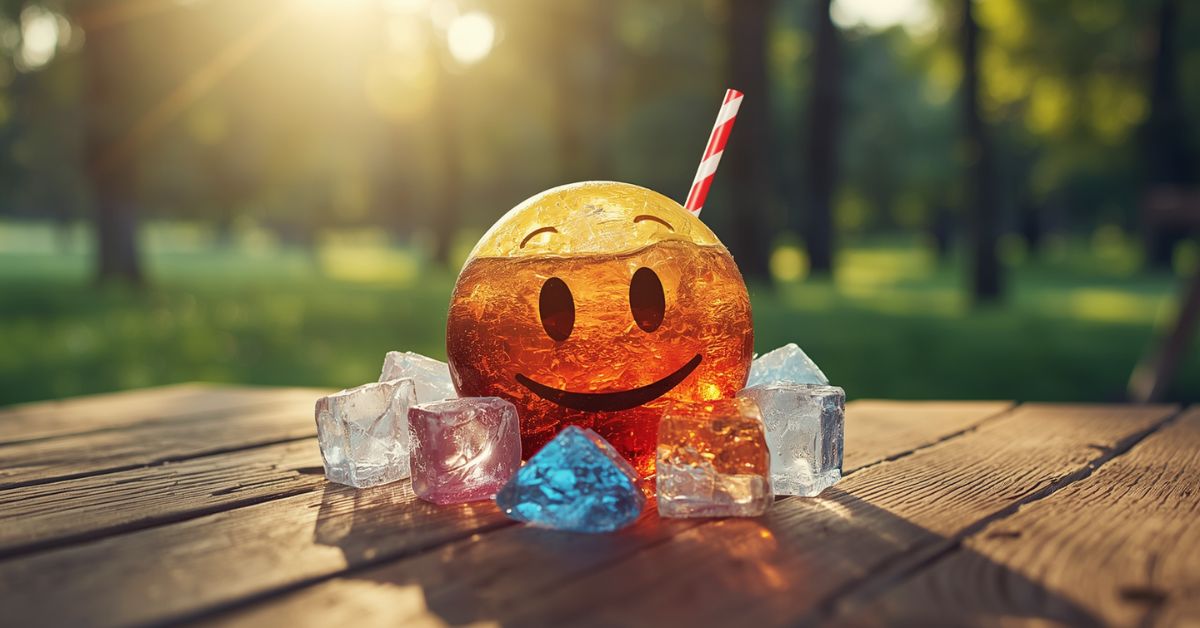 soda emoji
