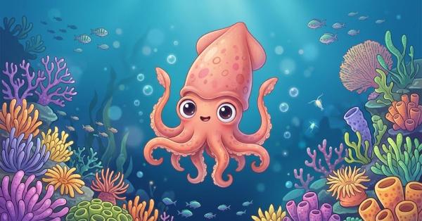 squid emoji