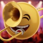 trombone emoji