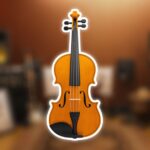 violin emoji
